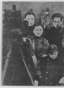恋爱已婚夫妇拼车